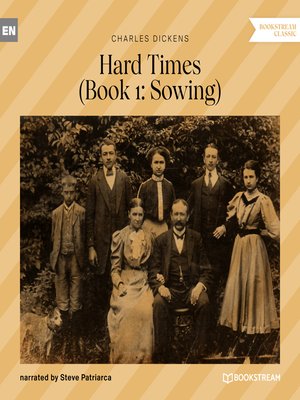 cover image of Sowing--Hard Times, Book 1